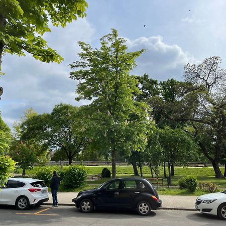 Apartamento Panorama Győr Exterior foto
