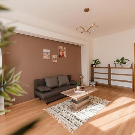 Apartamento Panorama Győr Exterior foto