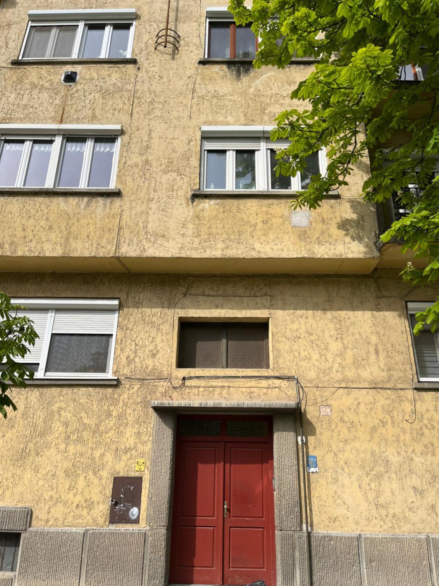 Apartamento Panorama Győr Exterior foto