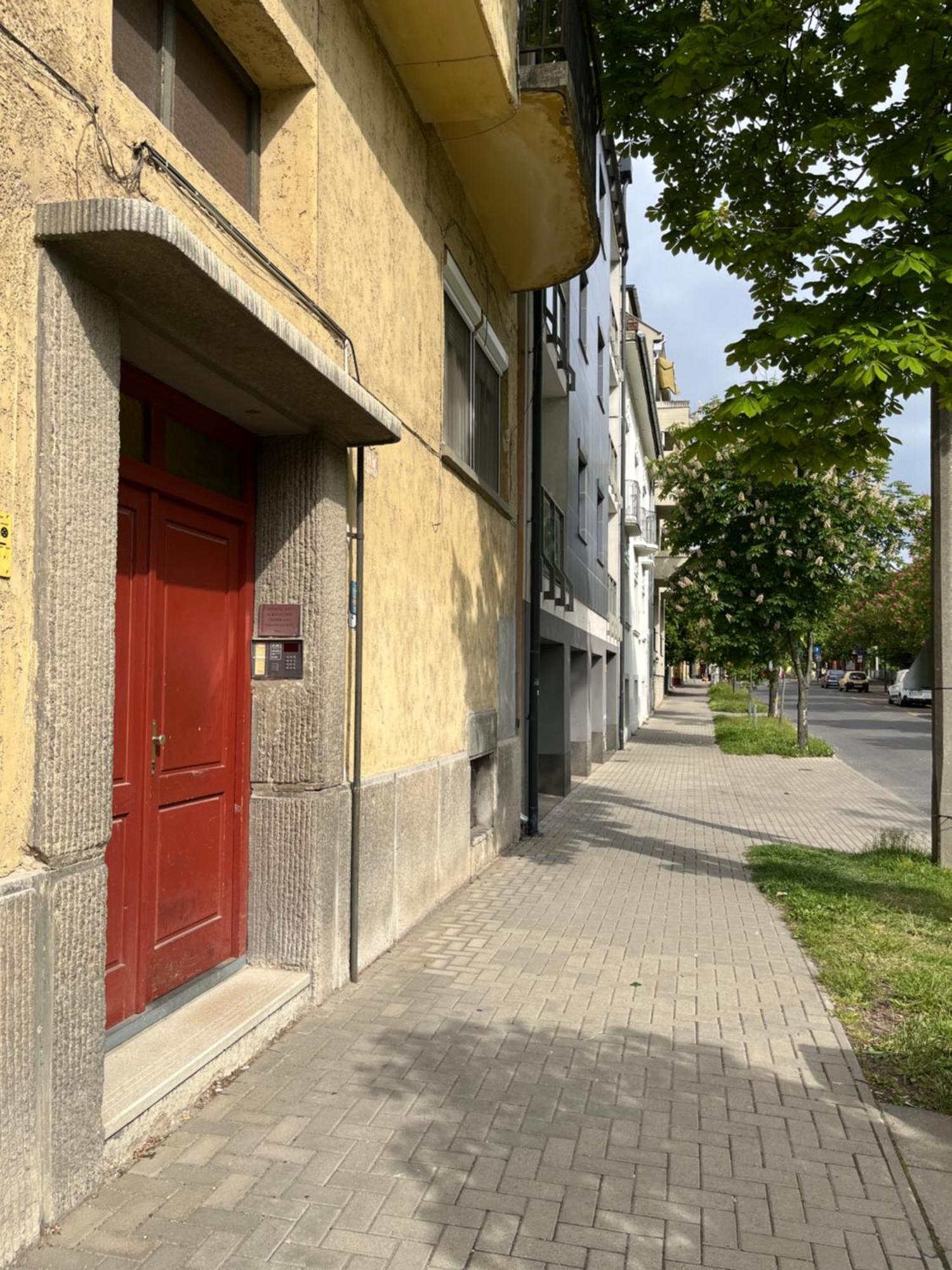Apartamento Panorama Győr Exterior foto