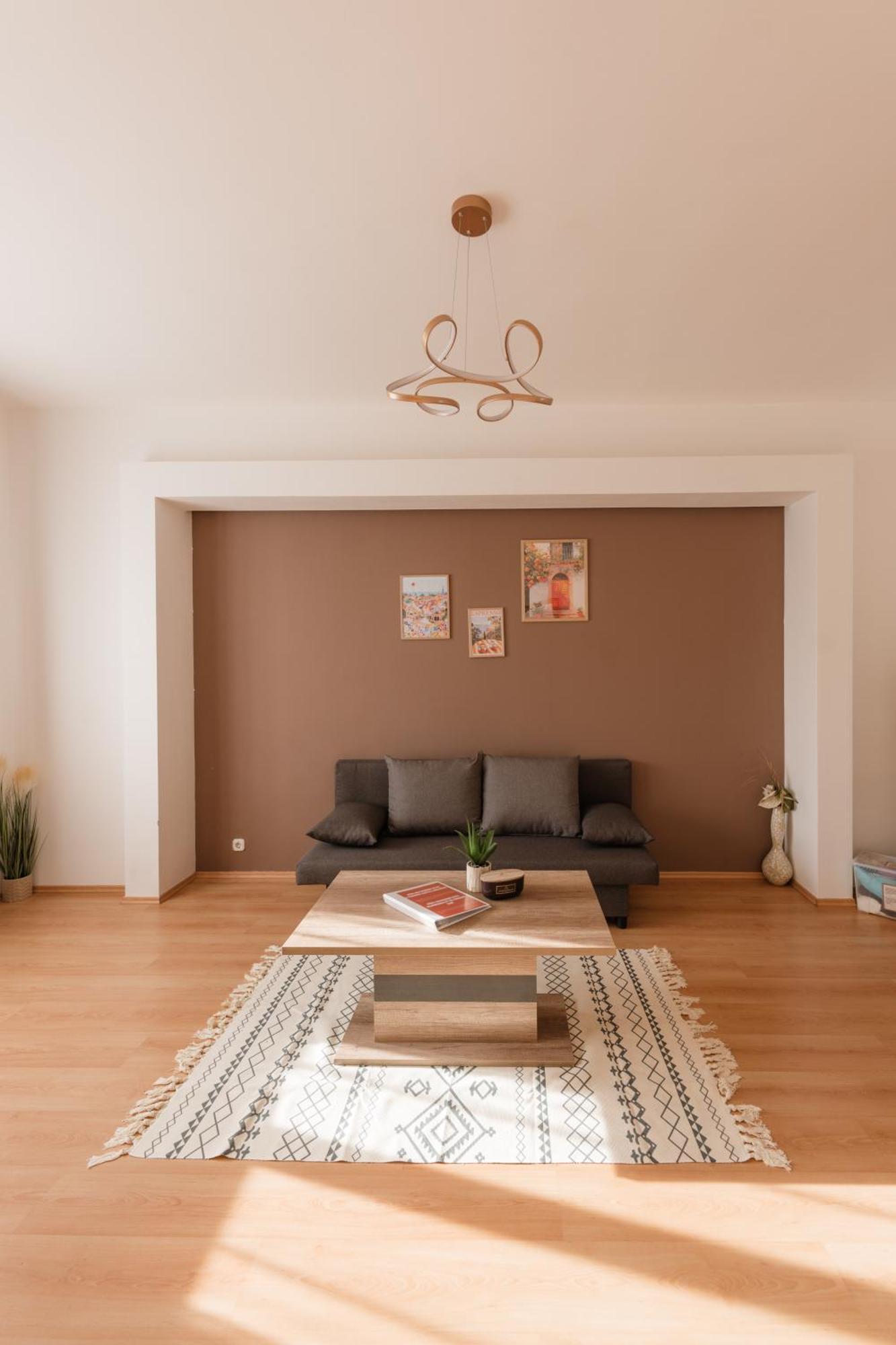 Apartamento Panorama Győr Exterior foto