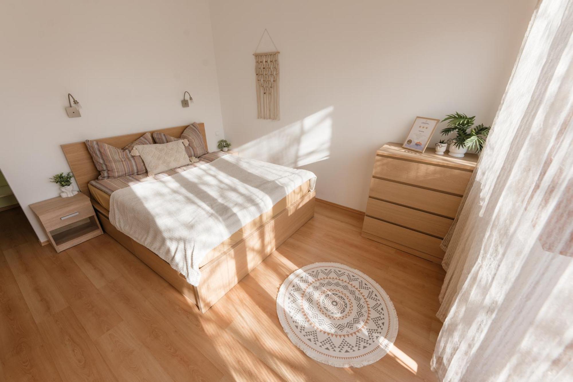 Apartamento Panorama Győr Exterior foto