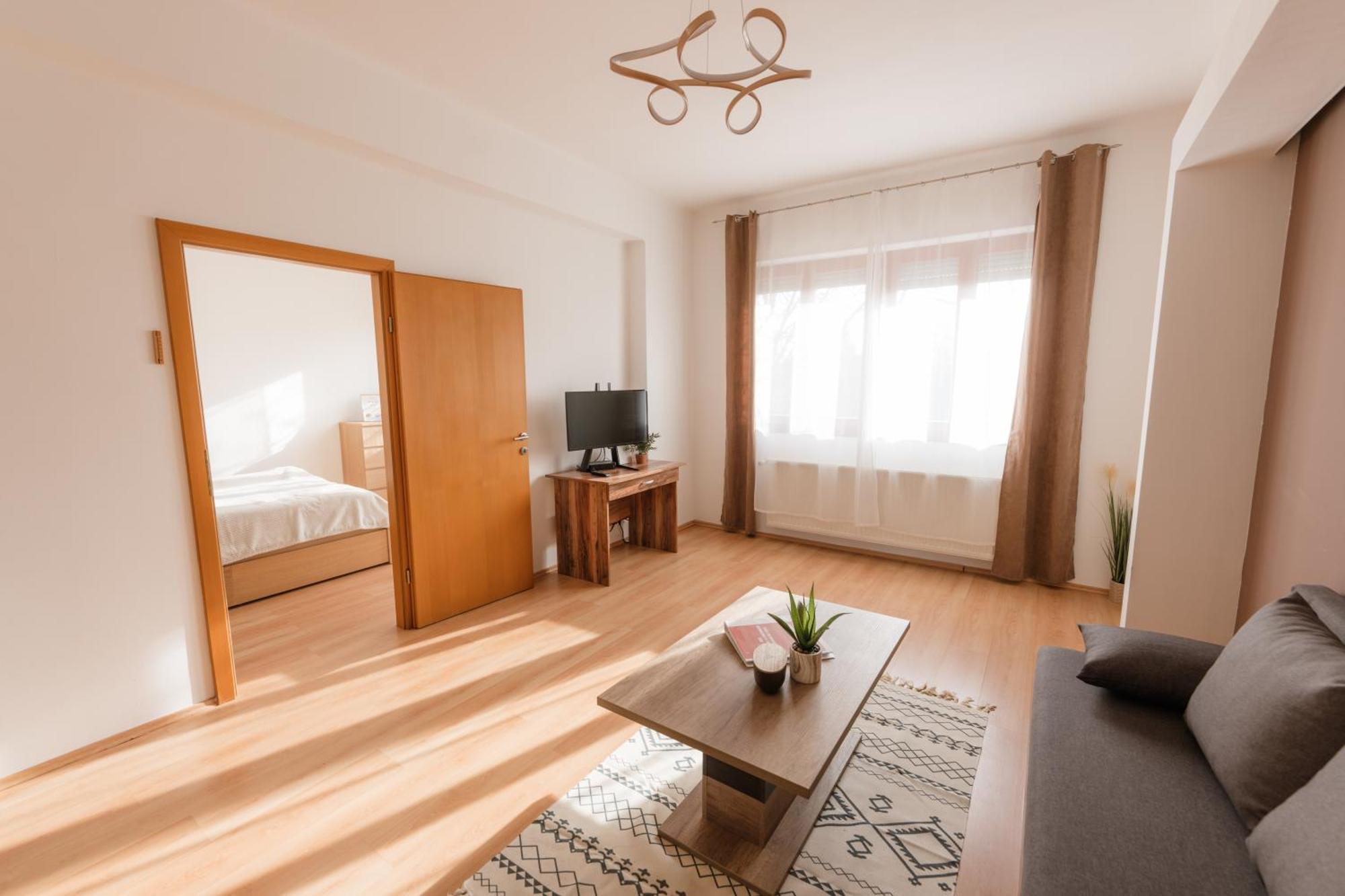 Apartamento Panorama Győr Exterior foto
