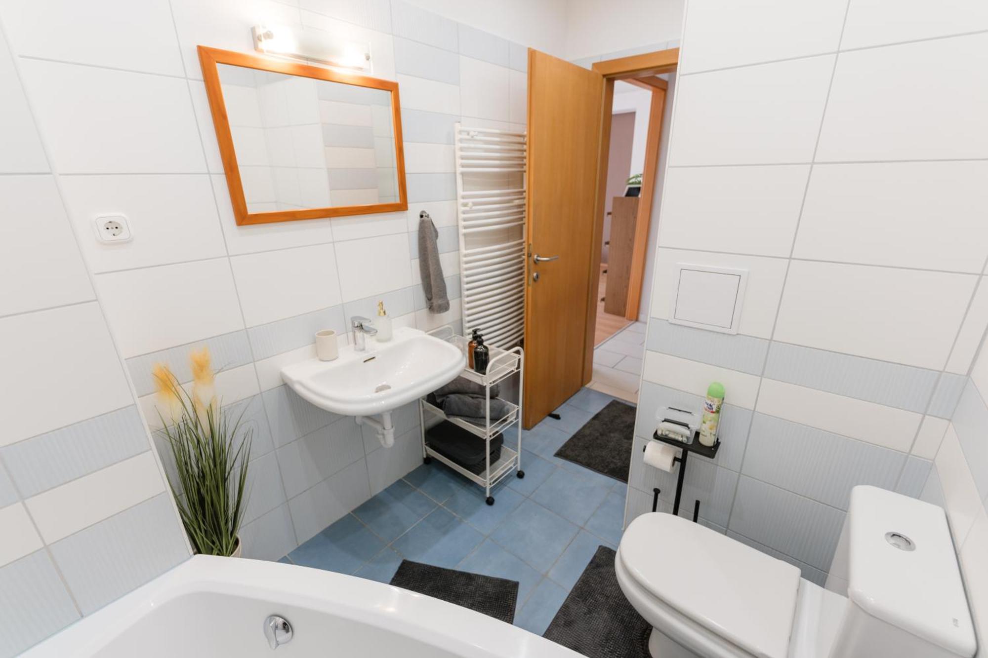 Apartamento Panorama Győr Exterior foto